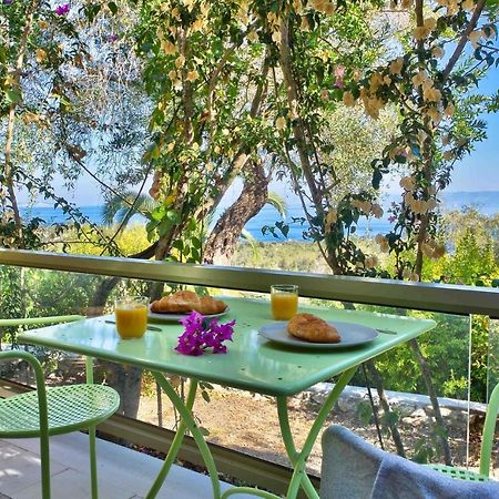 Mill Suites - Loggos Gaios Exterior photo