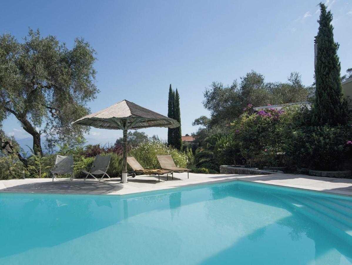 Mill Suites - Loggos Gaios Exterior photo