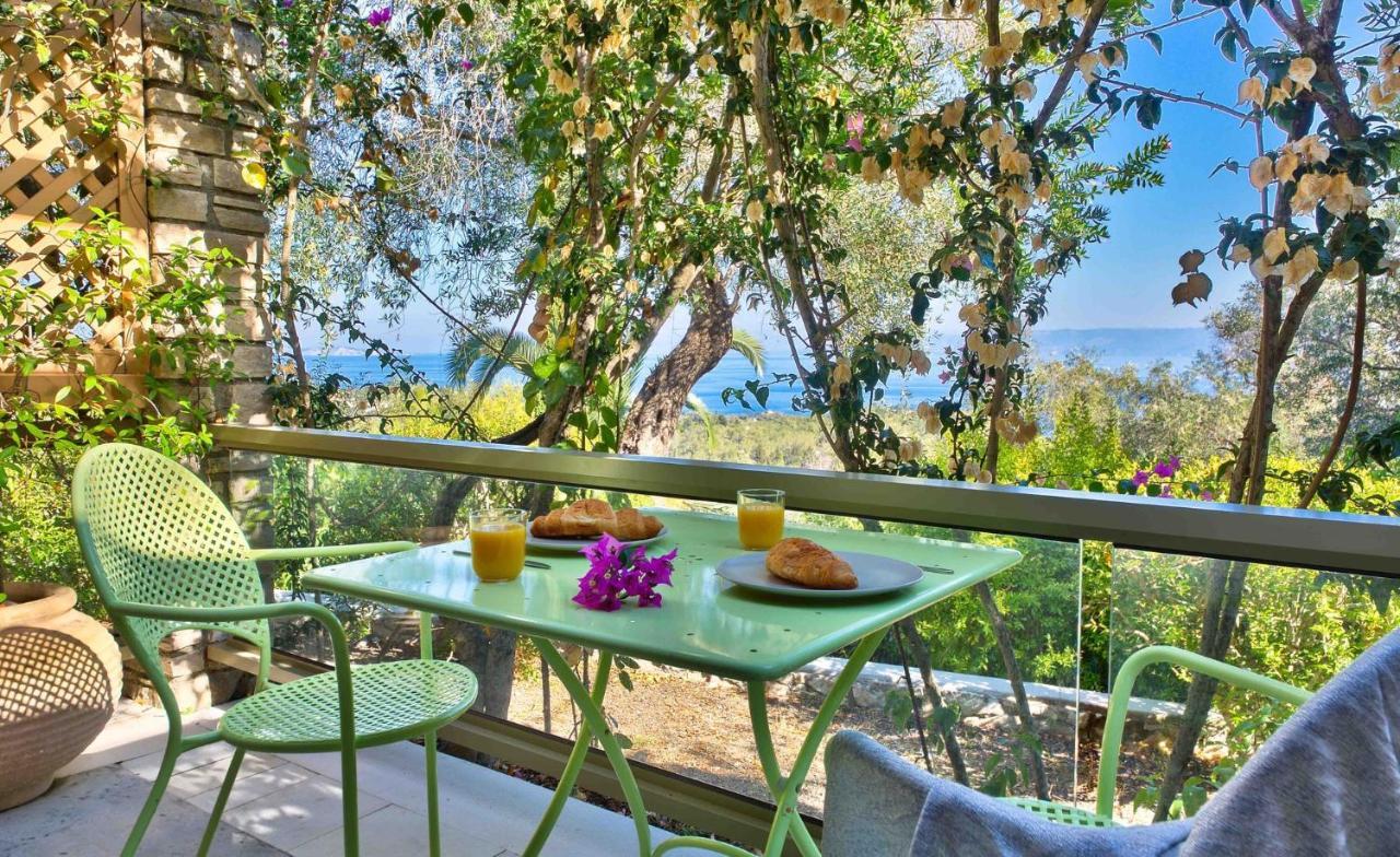 Mill Suites - Loggos Gaios Exterior photo